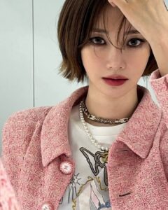 Actress Go Joon-hee HD Photos and Wallpapers March 2025