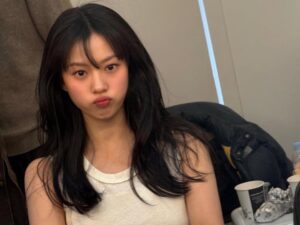 Actress Go Min-si HD Photos and Wallpapers March 2025