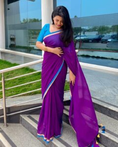 Actress Goldie Nissy HD Photos and Wallpapers April 2025