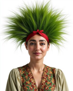 Golshifteh Farahani Instagram - Thank you for blessing me with Nowrouz altar @fusionistachic 
Happy Nowrouz to all نوروز پيروز