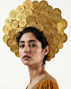 Golshifteh Farahani Instagram - Thank you for blessing me with Nowrouz altar @fusionistachic 
Happy Nowrouz to all نوروز پيروز