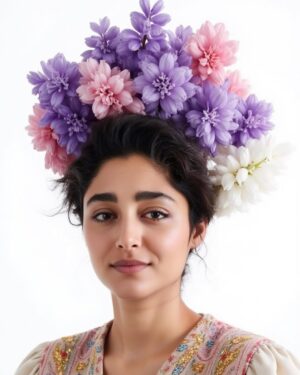 Golshifteh Farahani Instagram - Thank you for blessing me with Nowrouz altar @fusionistachic 
Happy Nowrouz to all نوروز پيروز