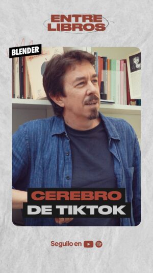 Gonzalo Heredia Instagram - Esta noche hay #Entrelibros doble.

Pedro Mairal y Rafa Otegui se acercaron a la biblioteca de Blender para charlar con Gonza Heredia.

Desde las 22 hs, en vivo por nuestro canal de YouTube.