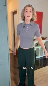 Actress Grace Helbig HD Photos and Wallpapers April 2025
