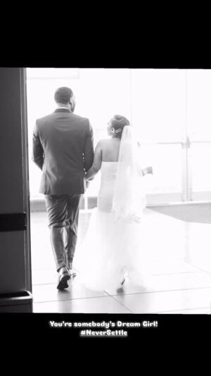 Grace Sol Instagram - Less than a year ago I met my perfect match—and now I’m living the kind of happiness I once only dreamed of. Ladies, don’t chase… stay rooted in faith. Real love finds you, and it’s worth the wait. ❤️

#FoundByLove
#WifeEnergy
#LoveStory
#HappilyMarried
#HeWhoFindsAWife
#DivineUnion
#GodOrdained
#MarriageGoals
#RealLoveExists