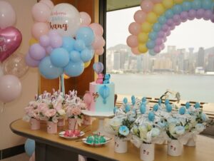 Grace Wong Instagram - 係仔定女呢？🤭🤭🤭

Vote below then go to my Youtube to watch 

The Gender Reveal Video!!! 🥳🥳🥳

Special thanks to 
@hongkongregent 
@myrorose_designercake
@balloon_hk 🥰🥰🥰
#GenderRevealParty