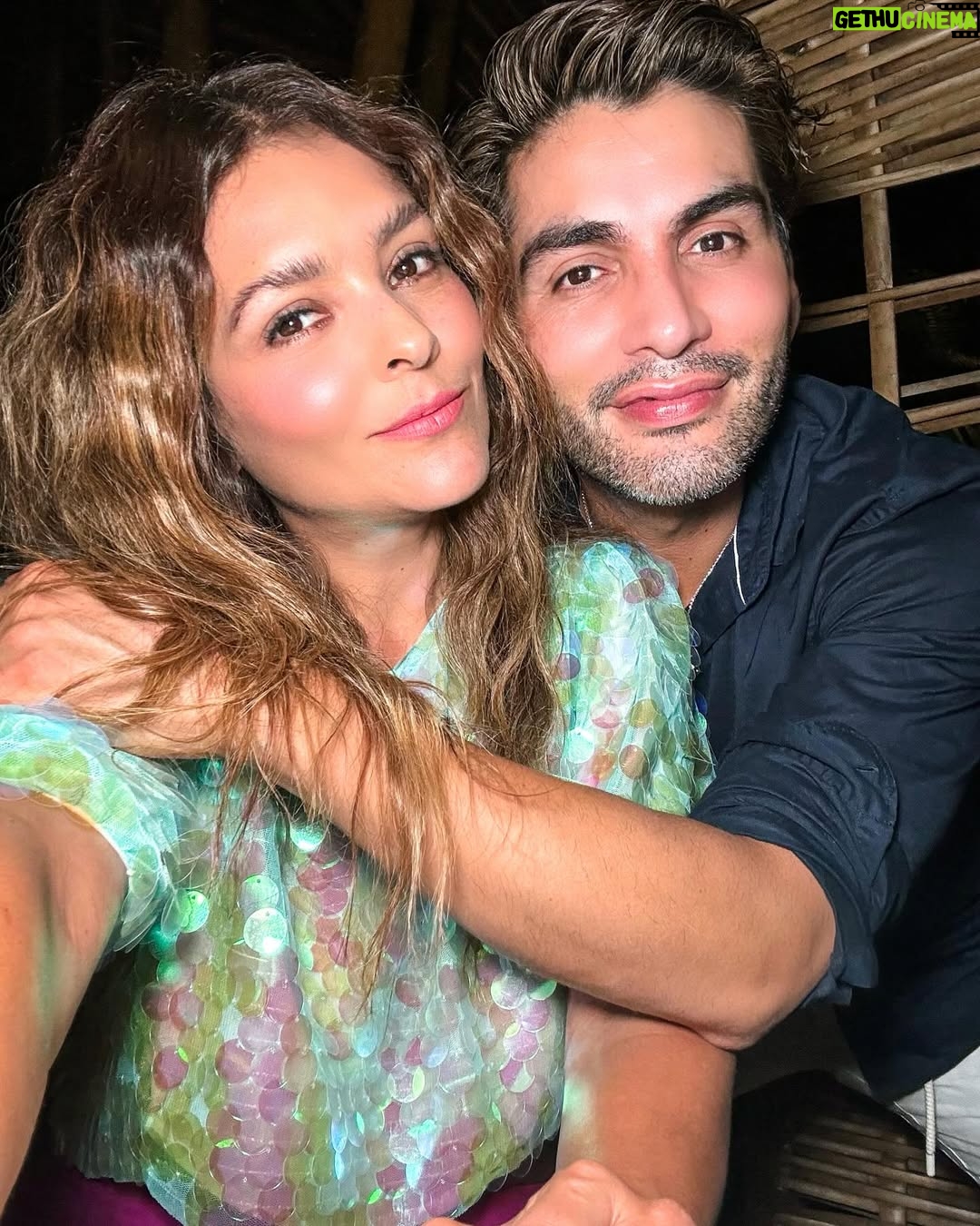 Gretel Valdez - 30.9K Likes - Feliz CumpleaƱos šā„ļø para este ser tan especial que llegó a mi vida para darle risas , amor y magia .Te Amo @urielhedding vamos por mĆ”s historias juntos , gracias por siempre estar y amarnos a Santo y a mi ā¦ā¦ Y como dice la canción tu amor me hace tanto bien š¤Ŗš„ā„ļøš