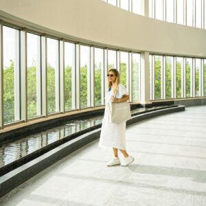 Gretel Valdez Instagram - Día 1 en el paraíso que es @shawellness_mexico, emocionada por estar viviendo la experiencia transformadora que es el programa de Rebalance & Energize. Agradecida de poder dedicar un espacio para mi cuerpo, mente y alma en estos próximos días que estarán llenos bienestar, salud, consultas y tratamientos impresionantes #HealthyAgeing #LongevityRetreat
