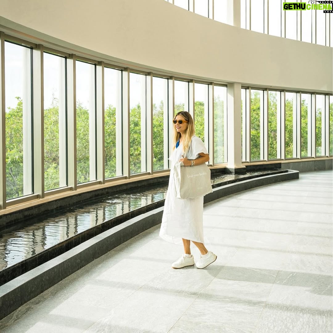 Gretel Valdez - 28.5K Likes - DĆa 1 en el paraĆso que es @shawellness_mexico, emocionada por estar viviendo la experiencia transformadora que es el programa de Rebalance & Energize. Agradecida de poder dedicar un espacio para mi cuerpo, mente y alma en estos próximos dĆas que estarĆ”n llenos bienestar, salud, consultas y tratamientos impresionantes #HealthyAgeing #LongevityRetreat