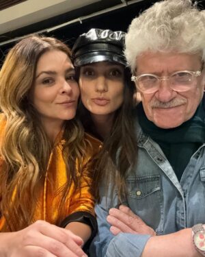 Gretel Valdez Instagram - Hoy gran final de @lahistoriadejuanaof No saben lo que ame interpretar a Jenny te voy extrañar 🥹 Gracias a todos los que hicieron posible esta historia los llevo en mi ♥️
