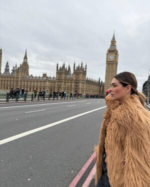 Gretel Valdez Instagram - Un día en Londres 💫  Que lindo sería teletransportarse a poco no ?