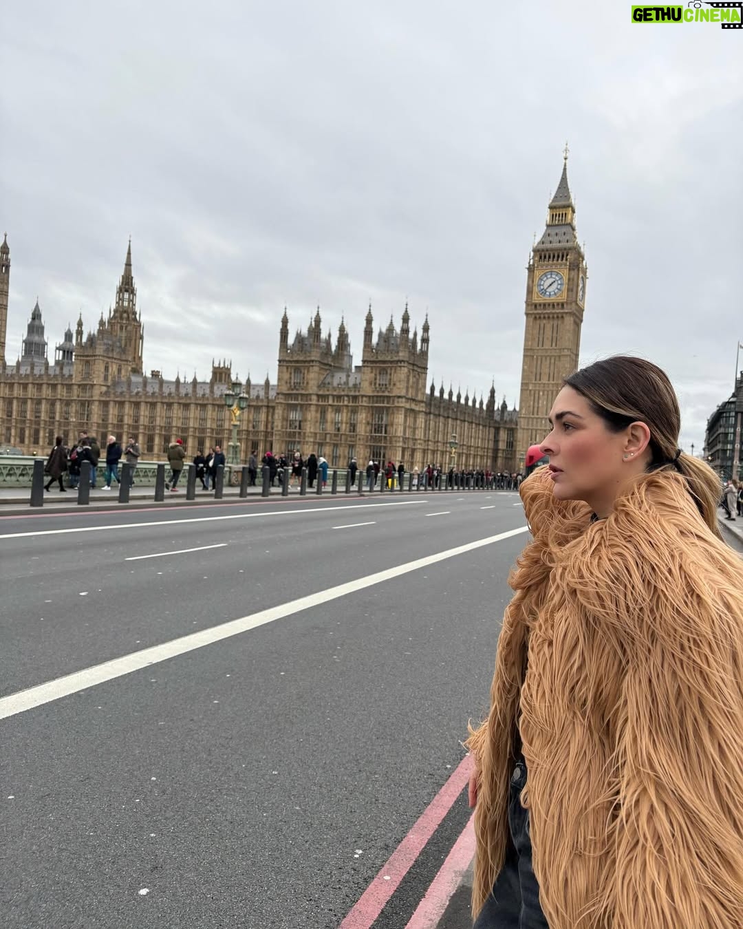 Gretel Valdez - 29.2K Likes - Un dĆa en Londres š« Que lindo serĆa teletransportarse a poco no ?