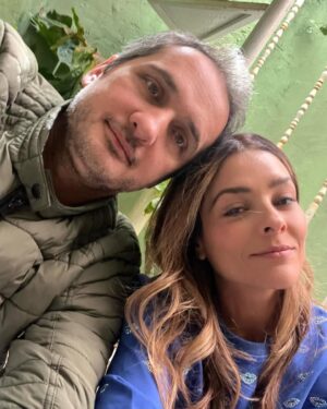 Gretel Valdez Instagram - Hoy gran final de @lahistoriadejuanaof No saben lo que ame interpretar a Jenny te voy extrañar 🥹 Gracias a todos los que hicieron posible esta historia los llevo en mi ♥️