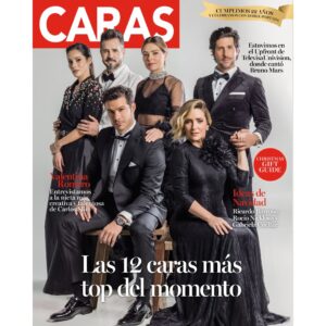 Gretel Valdez Instagram - #ENPORTADA | ¡Estamos de fiesta! En esta edición de Diciembre tenemos a las 12 caras más top del momento. Oka Giner, José Ron, Grettell Valdez, Brandon Peniche, Diego Klein y Ariadne Diaz, seis de los mejores actores y actrices del momento que nos contaron cómo fueron sus comienzos de carrera y cómo se ven en un futuro. 🥂✨

Visita caras.com.mx y descarga la edición completa que también ya está disponible en su edición impresa.

—————— 
Texto: (@calebconb, @aleydisrs, @recuevass, @camilatorref, @carolinaperez_p) 
Dirección editorial: @luciaalarconz 
Directora de Arte: @asami_arizbe16 
Coordinación editorial: @fernandaitie7 
Video: @mmauriciolobatoo 
Fotografía: @gsaavedraphoto 
Stylist: @nessdeluna 
Maquillaje: @luisgilq 
Peinados: @soycrackmakeup y @arturovaldes.mx 
Locación @_lametropolitana 
—————— 

#CARAS #OkaGiner #JoséRon #DiegoKlein #BrandonPeniche #GrettellValdez #AriadneDiaz