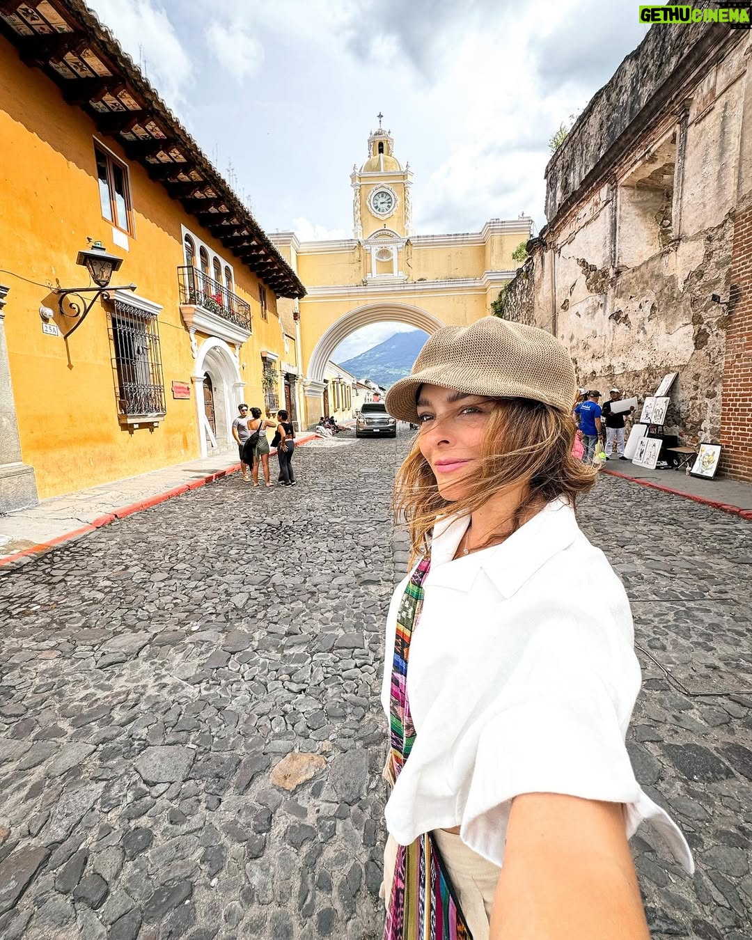 Gretel Valdez - 48.8K Likes - Que lindo eres Antigua Guatemala š«