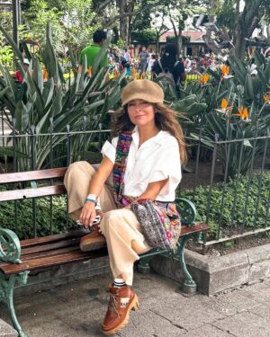 Gretel Valdez Instagram - Que lindo eres Antigua Guatemala 💫