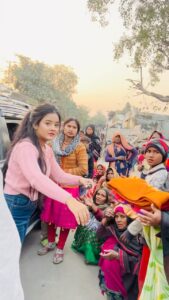 Actress Gungun Gupta HD Photos and Wallpapers March 2023