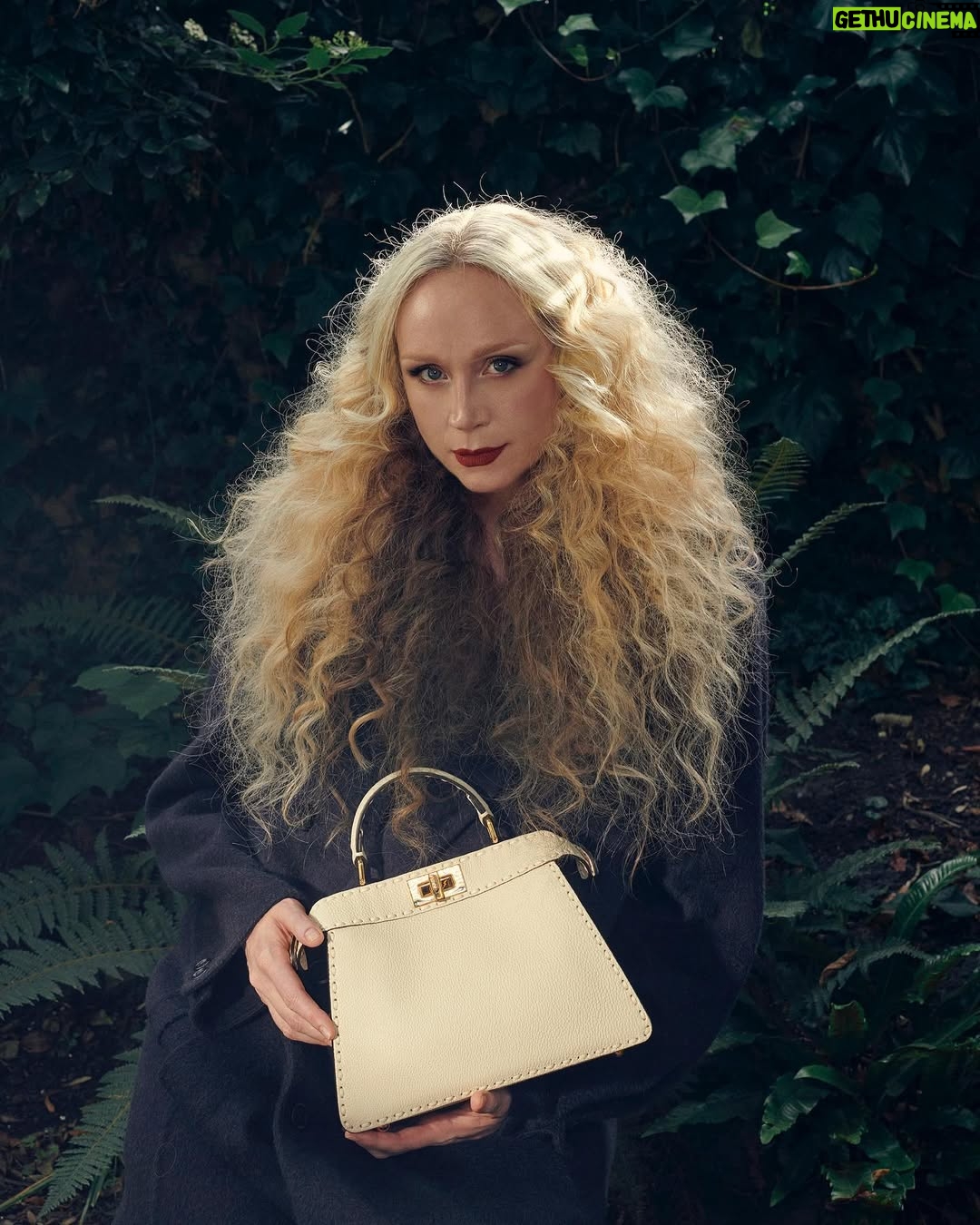 Gwendoline Christie - 256.9K Likes - #FendiPeekABoo
@Fendi
I love you, yes I do. ♥️
#Ad