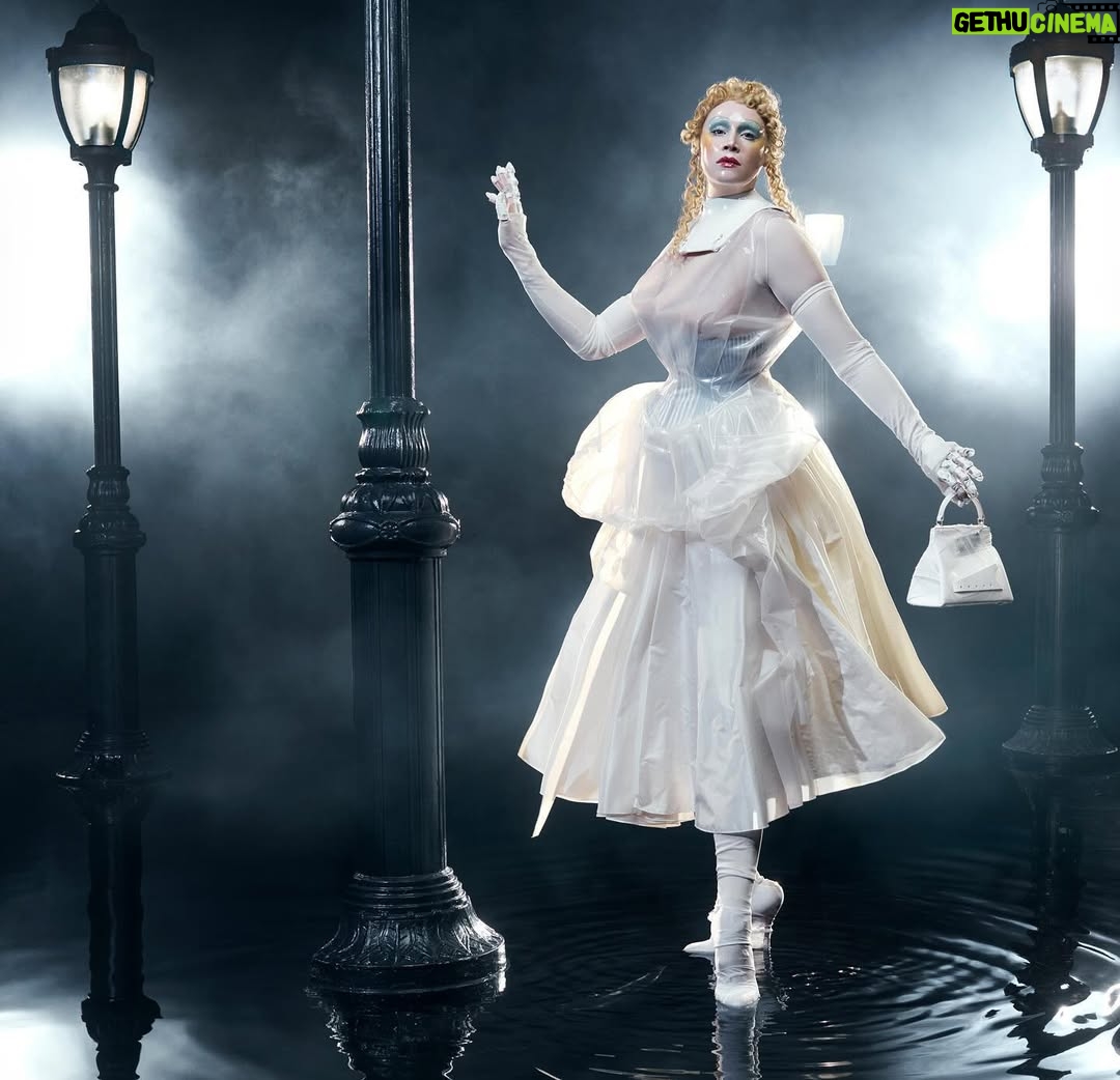 Gwendoline Christie - 108.9K Likes - Thank you for this moment @maisonmargiela @jgalliano @lexyroche 🤍
The opportunity of a lifetime to be shot by @stevenmeiselofficial for @voguemagazine 🤍
Vogue // @voguemagazine
Writer: Hamish Bowles // @hamishbowles
Photographer: Steven Meisel // @stevenmeisel_
Fashion Editor: Olivier Rizzo
Hair: Duffy // @duffy_duffy
Makeup: Dame Pat McGrath // @patmcgrathreal
Set Design: Mary Howard
Nails: Jin Soon Choi // @JinSoonChoi
Tailor: Carol Ai
Talent Director: Sergio Kletnoy // @sergiokletnoy