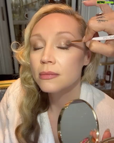 Gwendoline Christie - 157.8K Likes - Behind the scenes…..
Heartfelt thanks to 🧨 @isamayaffrench using @isamayabeauty #WildStar and #LuckyKissLipstick
Thank you for the recognition fabulous idol @amanda.lear !!! ⭐️
And endless congratulations @mrkimjones on five sensational years @Dior ! 🩶🩶🩶🩶🩶