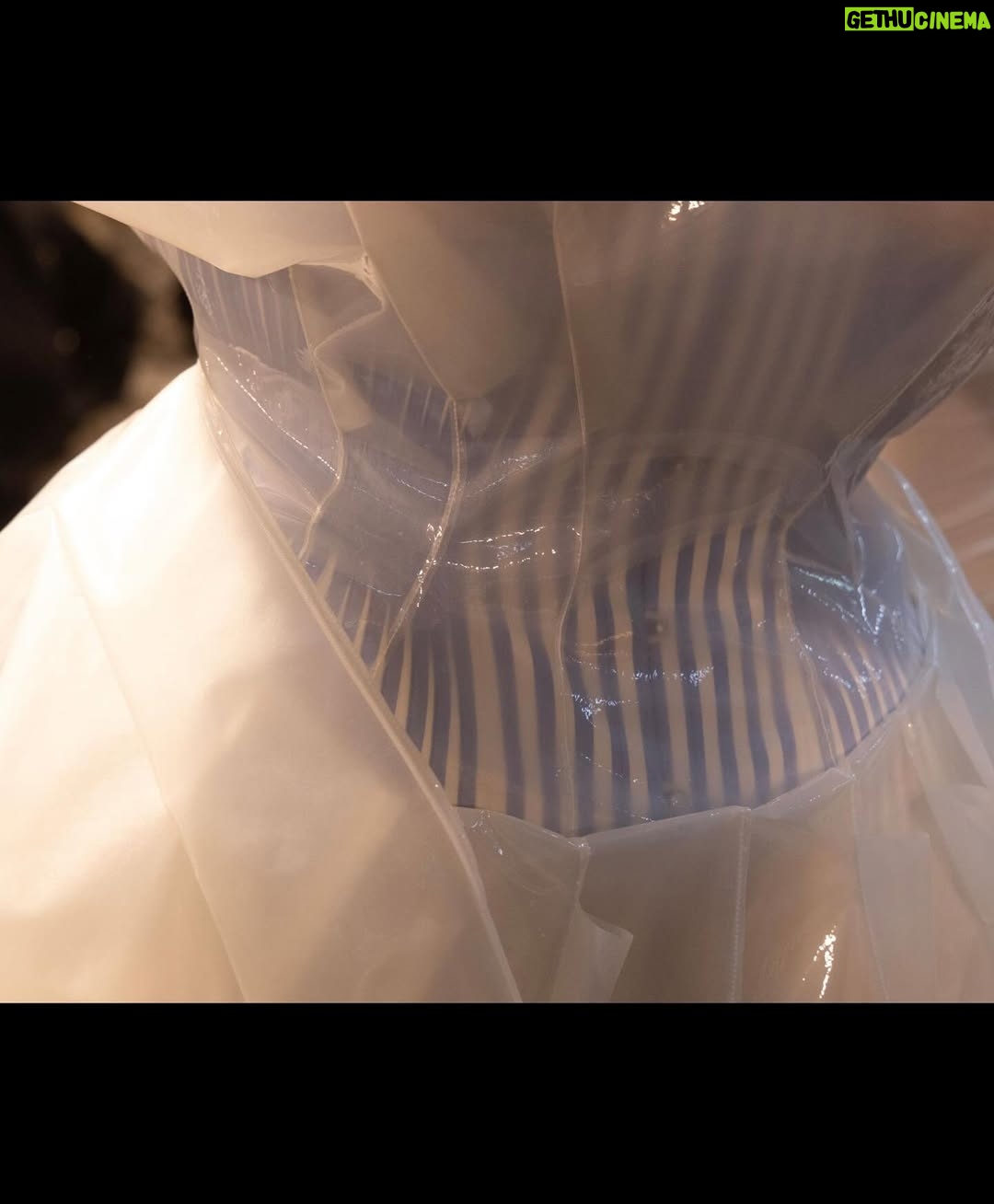Gwendoline Christie - 326.2K Likes - Dreams come true.
@maisonmargiela Artisanal 2024 by @jgalliano
Artistic Image Director @lexyroche
Beauty @patmcgrathreal
Hair @duffy_duffy
@rizzo_olivier
@jesshallettcast
@pat_boguslawski
@jeremy.healy
I had a dream for over thirty years.
THANK YOU TO YOU ALL FOR MAKING ME PART OF THIS TRANSCENDENT SHOW.
And great thanks to all at @maisonmargiela and especially @jgalliano & @lexyroche for your love.
It was my honour to be included in this spectacular collection.
Broken doll.
Stratespheric joy.
🤍🤍🤍🤍🤍🤍🤍🤍🤍🤍🤍🤍🤍🤍🤍🤍🤍