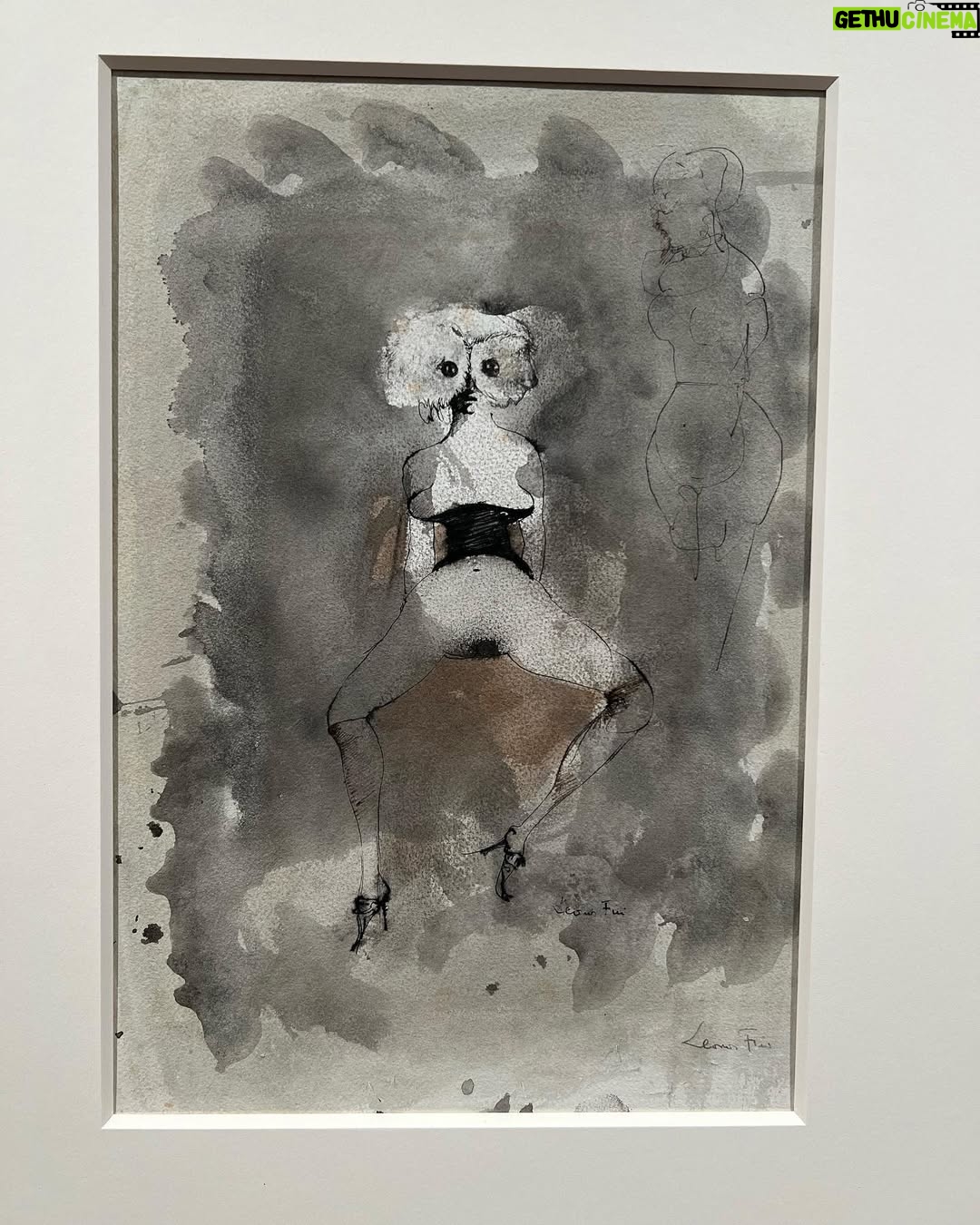 Gwendoline Christie - 120.6K Likes - RARA AVIS! Congratulations @jerry_stafford on your soaring exhibition @whitecube Paris! 🪶✨
A beautifully curated selection of works by artists such as @traceyeminstudio and @_leonorfini_ @robgmacfarlane , focused on a lifelong fascination with BIRDS.
‘Birds are performance artists, shapeshifters, global ambassadors, messengers between worlds, musical maestros and biological miracles whose often evasive or half glimpsed presence and significance underscores not only our daily lives but also our subconscious wanderings.’
Thank you @schiaparelli and Socrates @lebristolparis 🦜◻️🕊