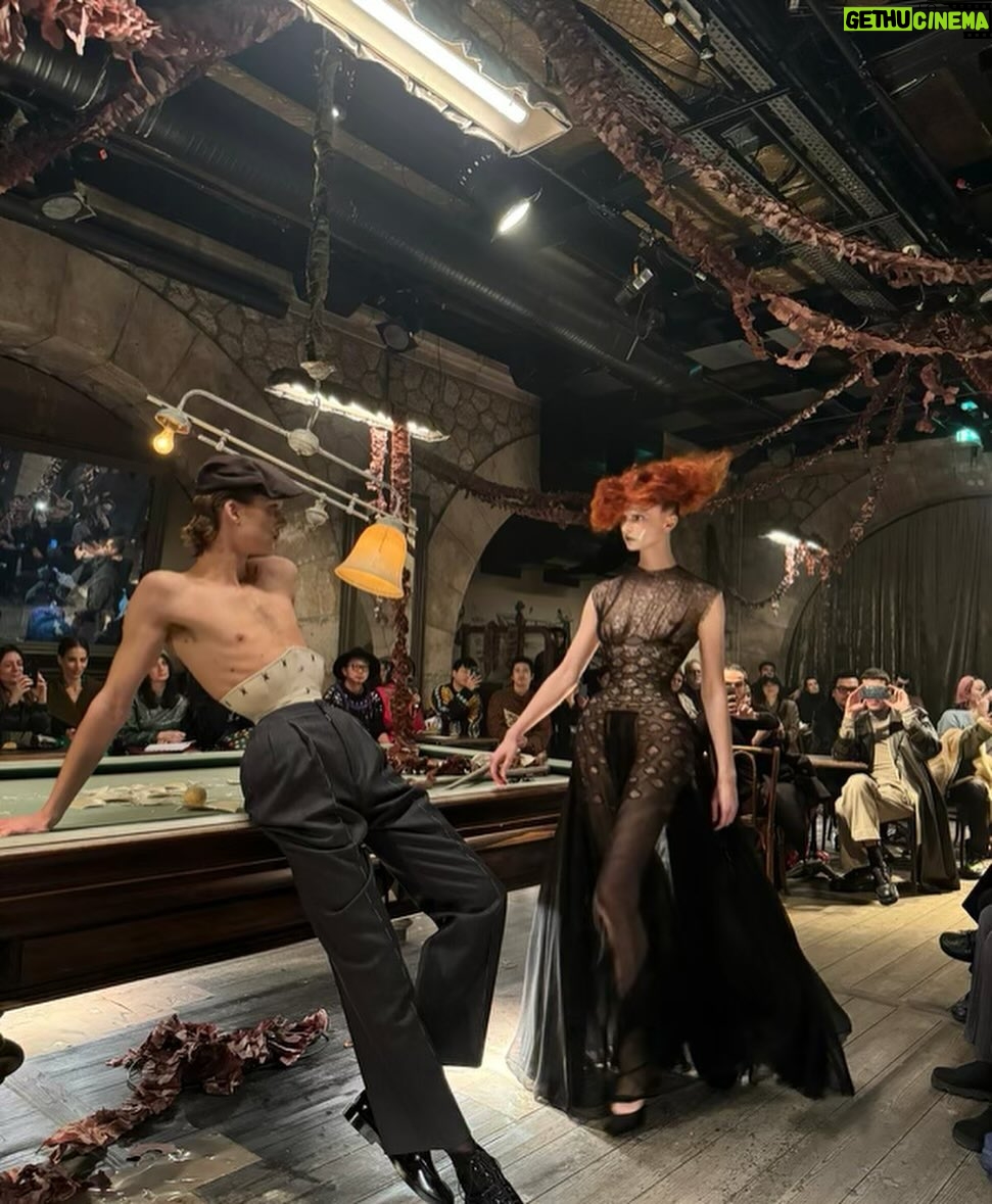 Gwendoline Christie - 326.2K Likes - Dreams come true.
@maisonmargiela Artisanal 2024 by @jgalliano
Artistic Image Director @lexyroche
Beauty @patmcgrathreal
Hair @duffy_duffy
@rizzo_olivier
@jesshallettcast
@pat_boguslawski
@jeremy.healy
I had a dream for over thirty years.
THANK YOU TO YOU ALL FOR MAKING ME PART OF THIS TRANSCENDENT SHOW.
And great thanks to all at @maisonmargiela and especially @jgalliano & @lexyroche for your love.
It was my honour to be included in this spectacular collection.
Broken doll.
Stratespheric joy.
🤍🤍🤍🤍🤍🤍🤍🤍🤍🤍🤍🤍🤍🤍🤍🤍🤍