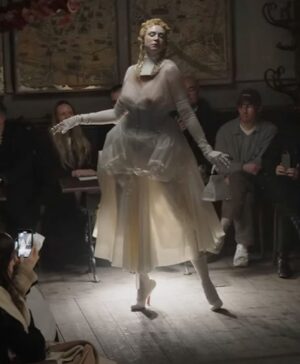 Gwendoline Christie Instagram - Dreams come true.

@maisonmargiela Artisanal 2024 by @jgalliano 

Artistic Image Director @lexyroche 
Beauty @patmcgrathreal 
Hair @duffy_duffy 
@rizzo_olivier 
@jesshallettcast 
@pat_boguslawski 
@jeremy.healy 

I had a dream for over thirty years.

THANK YOU TO YOU ALL FOR MAKING ME PART OF THIS TRANSCENDENT SHOW. 

And great thanks to all at @maisonmargiela and especially @jgalliano & @lexyroche for your love. 

It was my honour to be included in this spectacular collection.

Broken doll.

Stratespheric joy. 

🤍🤍🤍🤍🤍🤍🤍🤍🤍🤍🤍🤍🤍🤍🤍🤍🤍