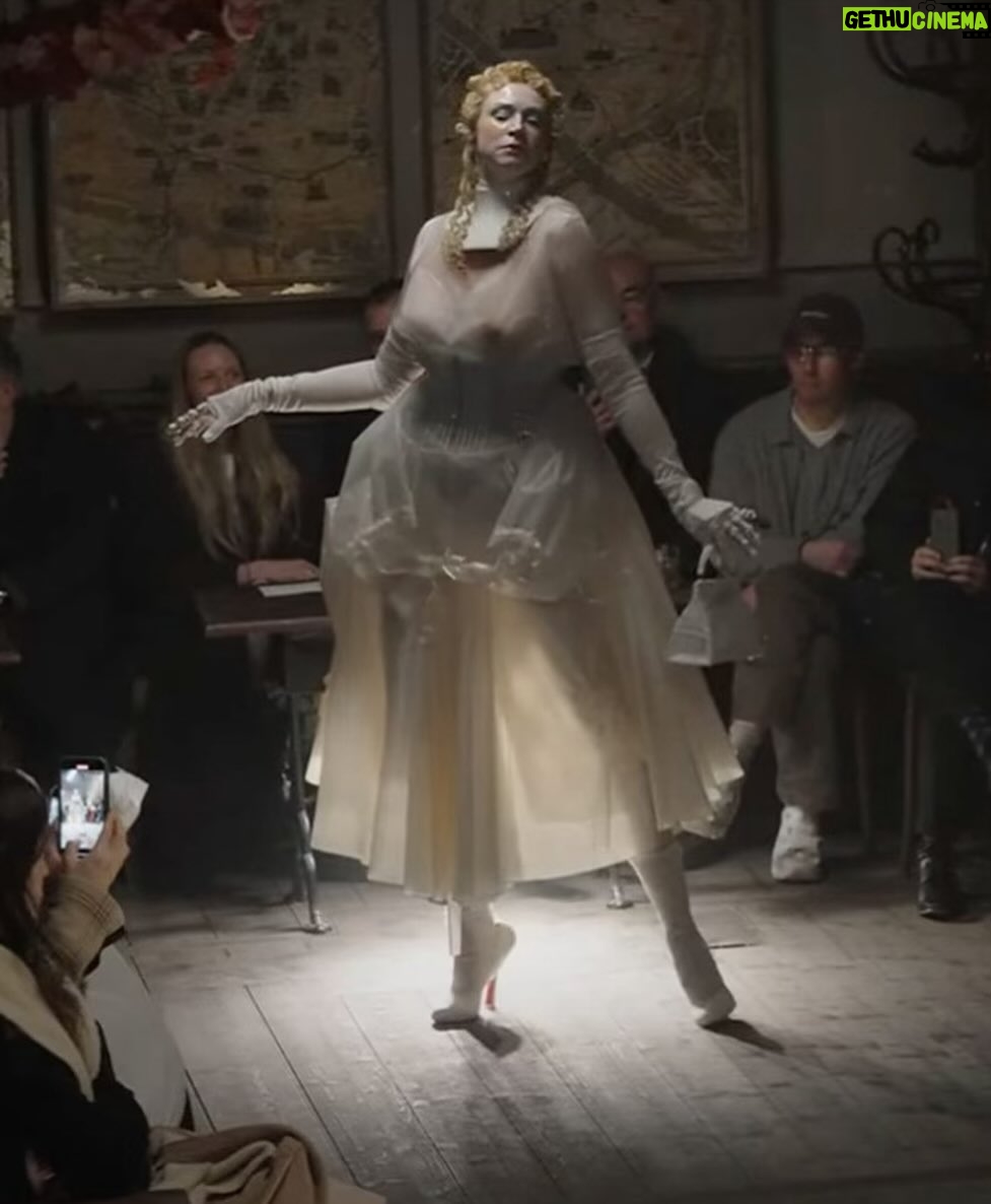 Gwendoline Christie - 326.2K Likes - Dreams come true.
@maisonmargiela Artisanal 2024 by @jgalliano
Artistic Image Director @lexyroche
Beauty @patmcgrathreal
Hair @duffy_duffy
@rizzo_olivier
@jesshallettcast
@pat_boguslawski
@jeremy.healy
I had a dream for over thirty years.
THANK YOU TO YOU ALL FOR MAKING ME PART OF THIS TRANSCENDENT SHOW.
And great thanks to all at @maisonmargiela and especially @jgalliano & @lexyroche for your love.
It was my honour to be included in this spectacular collection.
Broken doll.
Stratespheric joy.
🤍🤍🤍🤍🤍🤍🤍🤍🤍🤍🤍🤍🤍🤍🤍🤍🤍