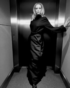 Actress Gwendoline Christie HD Photos and Wallpapers March 2025