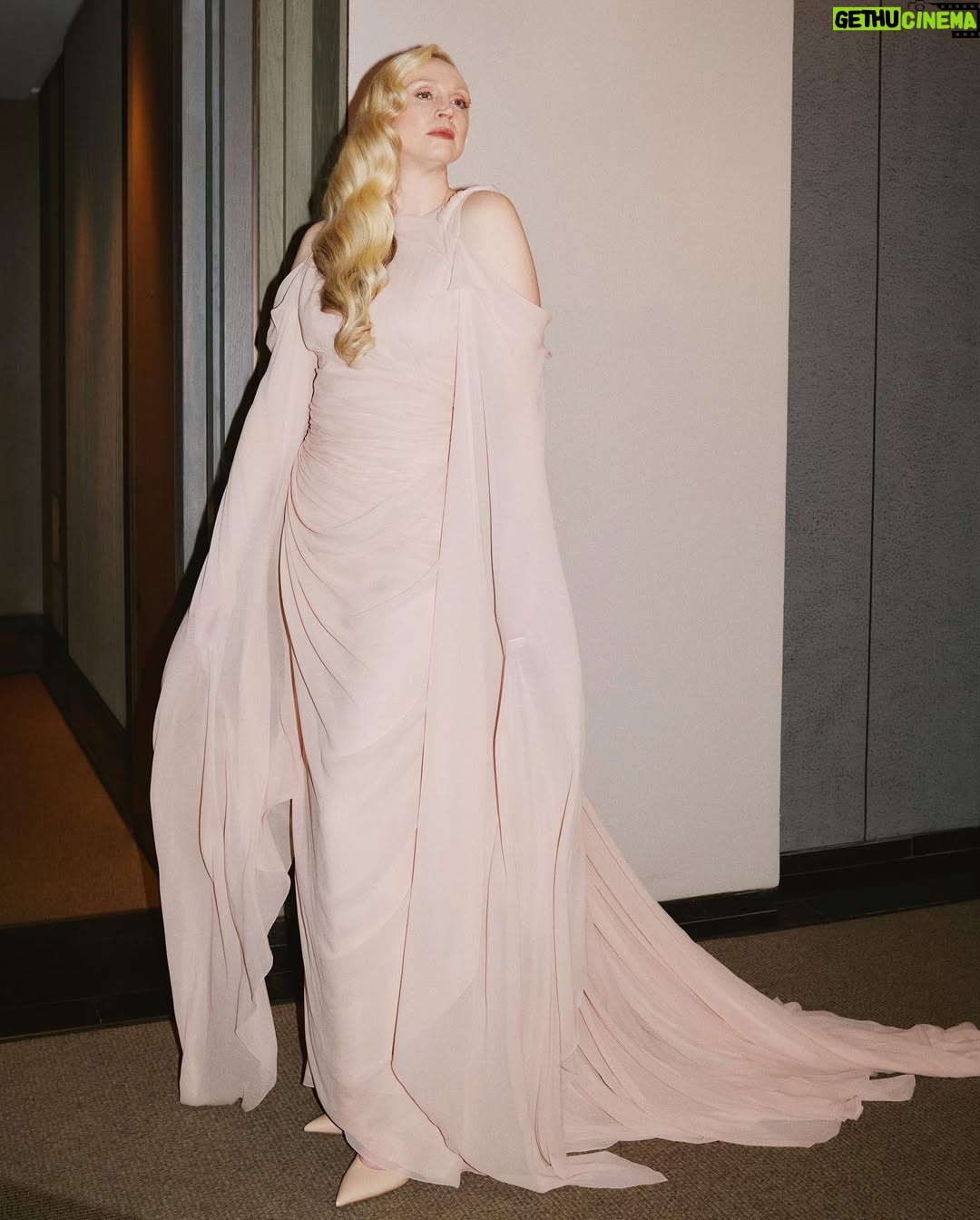 Gwendoline Christie - 283.8K Likes - My first Met Gala.
So happy to wear this ethereal couture creation by @fendi and with my darling friend @mrkimjones !
Thank you for an unbelievable evening, enveloped in a world of dreams.
@fendi @mrkimjones #Fendi #ALineOfBeauty #MetGala
Unending thanks to:
@jerry_stafford 🤍
@daniel_s_makeup 🤍
@jimmypaulhair 🤍
@silviaventurinifendi 🤍
@delfinadelettrez 🤍
@joshwood 🤍🤍🤍
@joannavargasnyc 🤍🤍🤍
@joannavargas 🤍🤍🤍
@voguemagazine 🤍