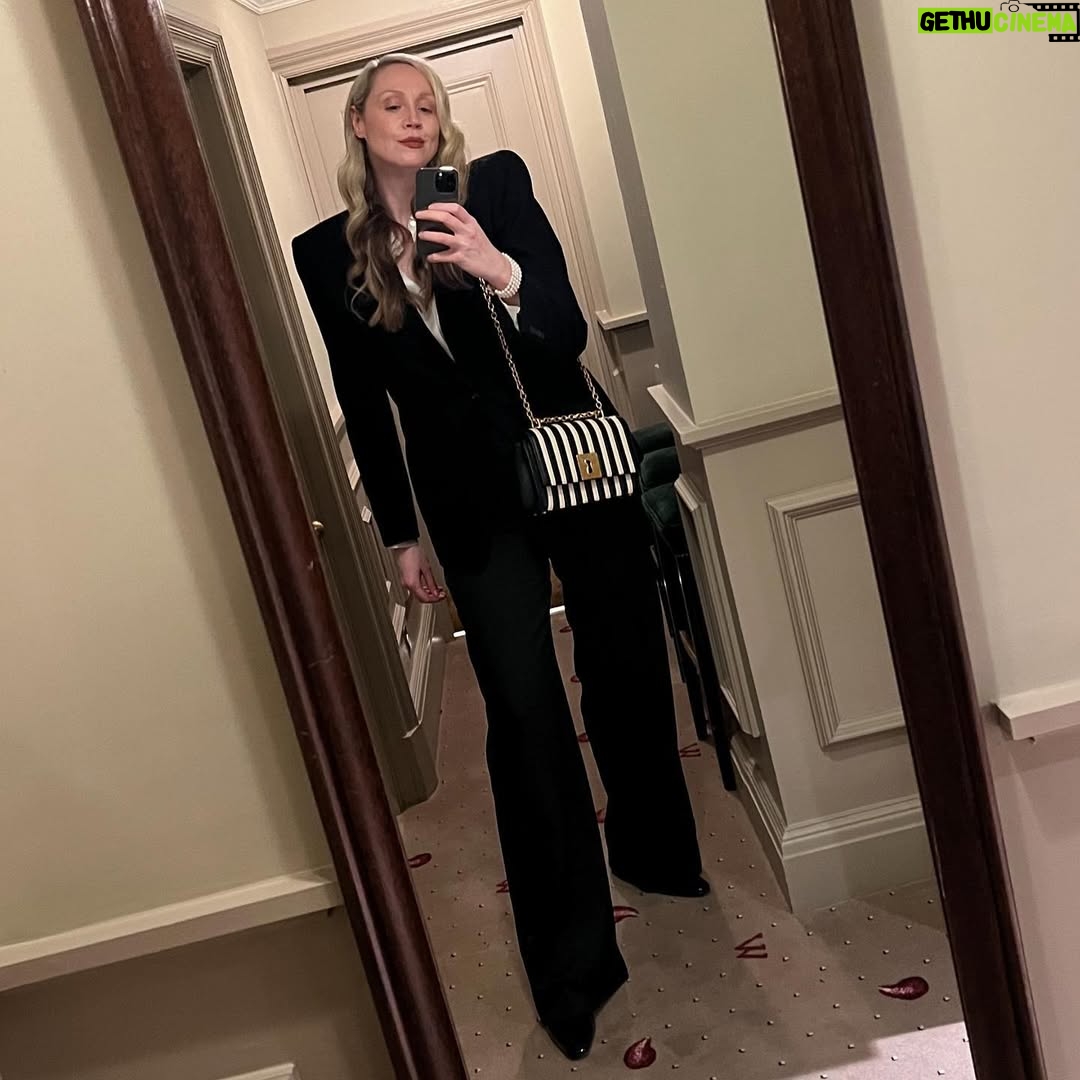 Gwendoline Christie - 124.4K Likes - THANK YOU for all my birthday wishes! Drawings! Letters! Paintings! Messages! All the love and kindness is so beautiful - thank you! ♥️💋
Love Love Love to you all!
Special thanks for being smashing:
@isamayaffrench
@danielroseberry
@theo.adams
@joekelllz
@gilesdeacon_ 🖤