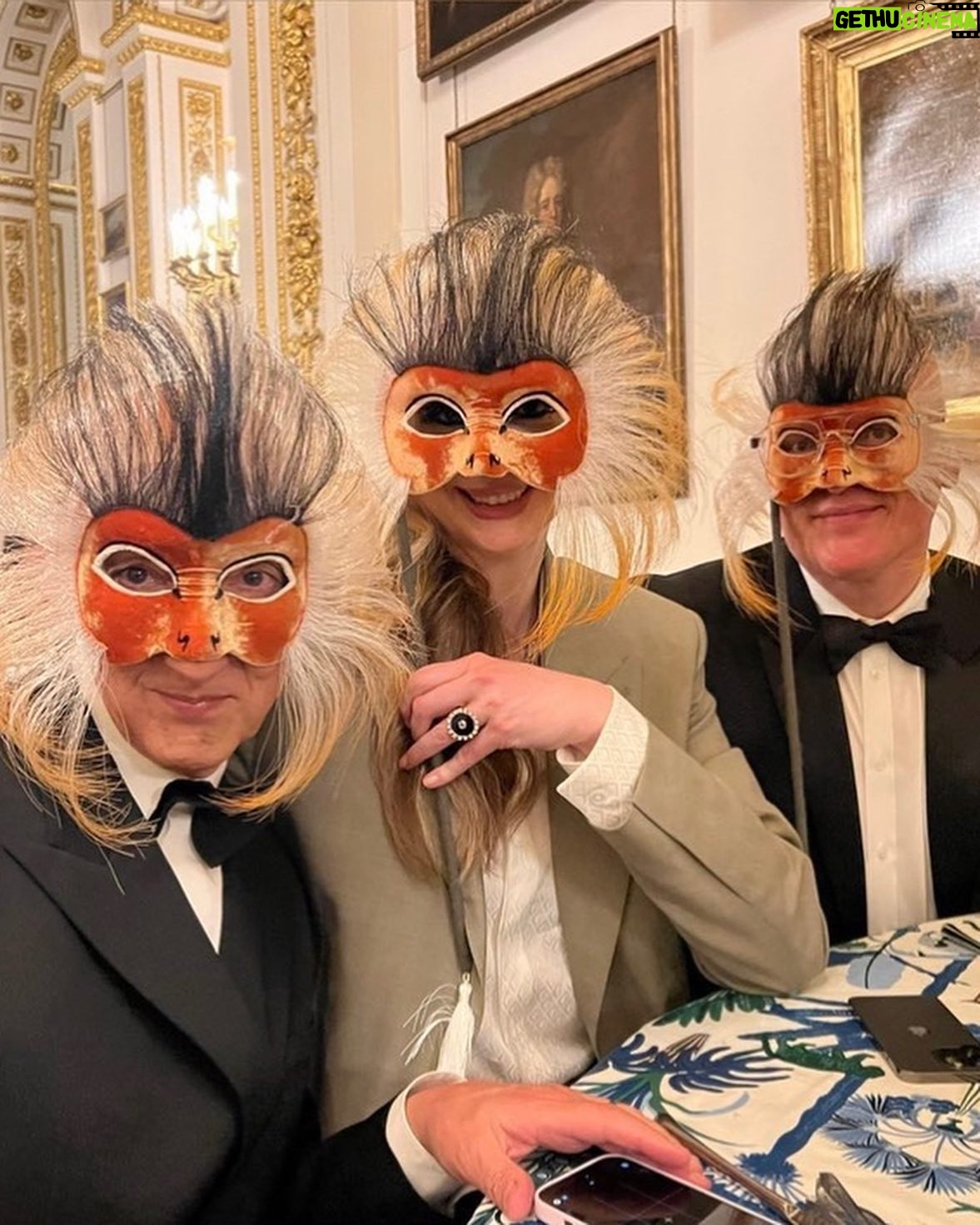 Gwendoline Christie - 147.2K Likes - The Animal Ball 🐘🦧🐆🐢 20th aniversary of @elephantfamily charity, hosted by @thebritishasiantrust
Big kiss to @dior @mrkimjones @stephenjonesmillinery 🐒💚
Eternal worship @isamayaffrench
@joshwood
@keiterada
@solangeazagury
@louboutinworld
🌈🌈🌈