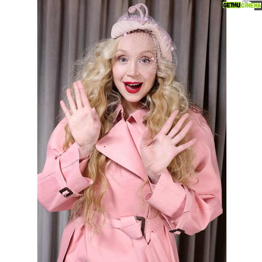 Gwendoline Christie - 97.6K Likes - THE PERFECT DAY 💗💗💗💗💗💗💗💗💗
Great big heartfelt thanks for the most fun and fabulous @theperfectmagazine cover signing at my favourite @doverstreetmarketlondon to celebrate my thrilling cover by @bailey_studio @kegrand
So many tremendous people came along - I am extremely moved.
Special thanks to @adrianjoffe 💗💗💗
IT WAS PERFECT!!
Thank you for making it perfect
@theperfectmagazine
@doverstreetmarketlondon
@bailey_studio
@kegrand
@maisonmargiela
@sydhayeshair
@danielkolaricmakeup
@patmcgrathreal
@daisy_hoppen
@thelondoner
@joshwood
@joannavargasnyc
📸 @johnakehurststudio 💗