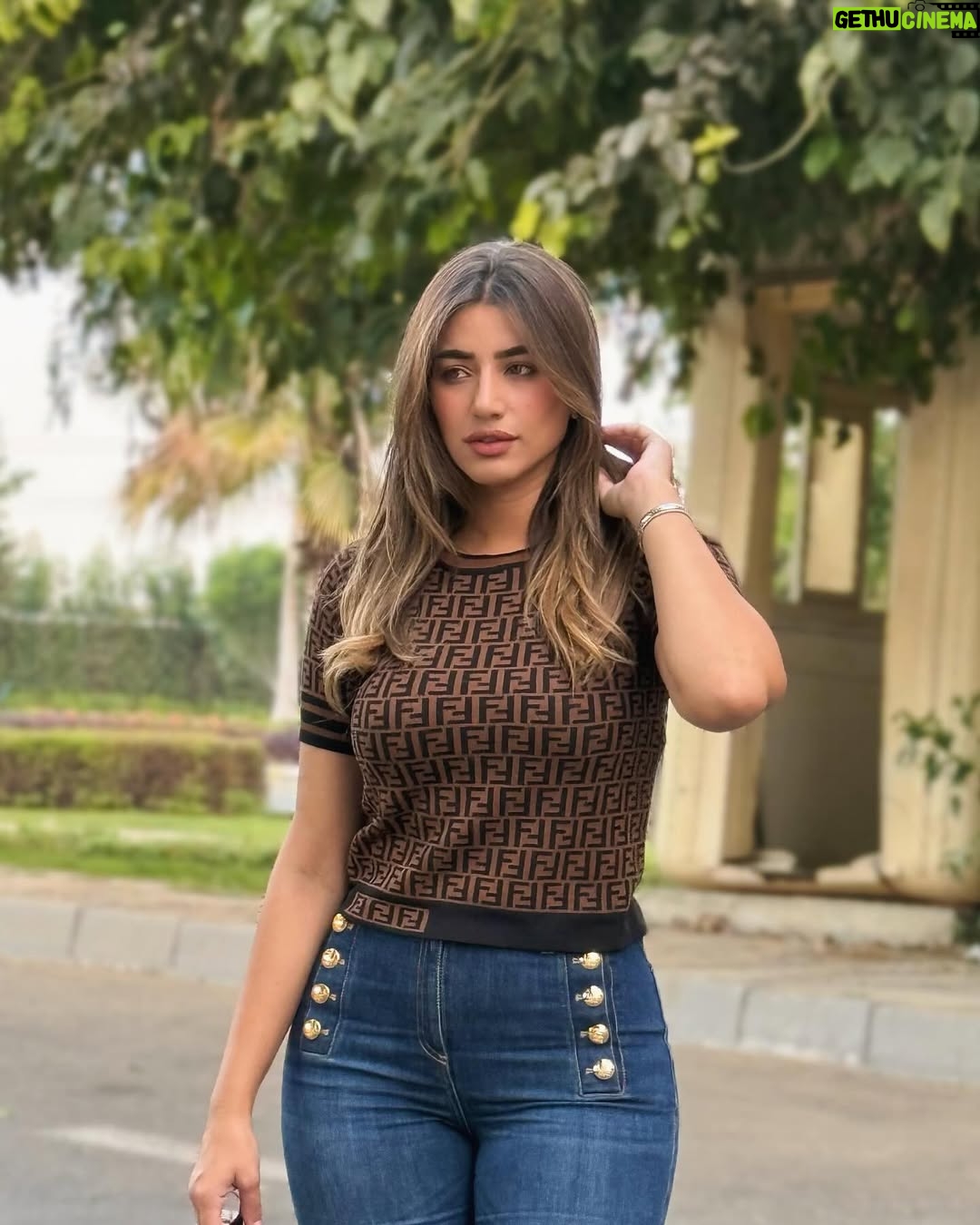 Haidy Moussa - 7.5K Likes - 🤎