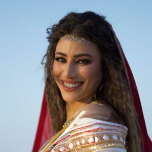 Haidy Moussa Instagram - صور بحبها من كليب بحبه اوي ❤️ #لسه_صبيه