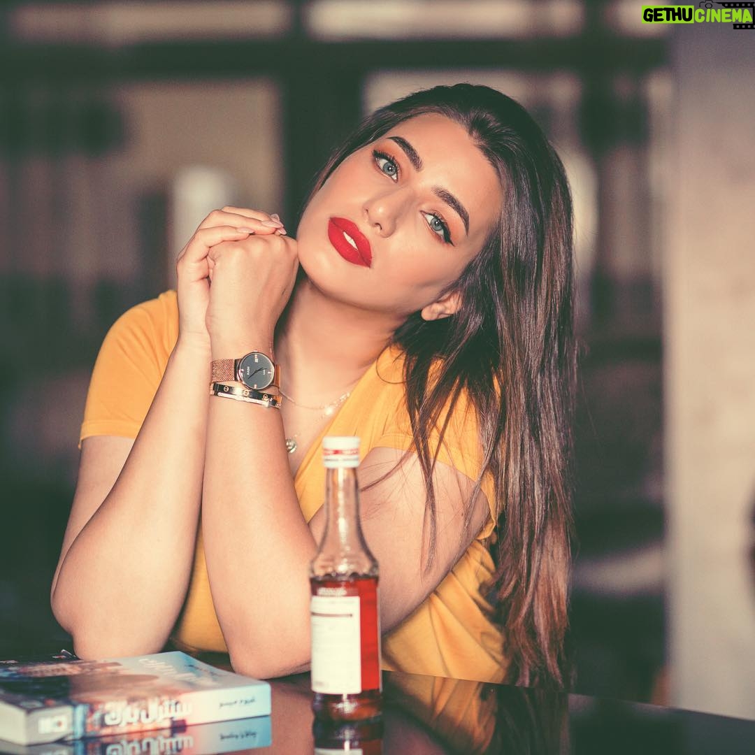 Haidy Moussa - 36K Likes - لم يعد في العُمر مجال لمزيد من الأشخاص الخطأ 🔺
the best always @ahmedfouadkishk 📸
#هايدي_موسى #photooftheday #haidymoussa #new #redlips #sessions