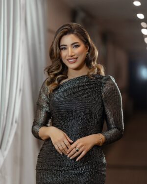 Haidy Moussa Instagram - شكراا لكل الي اهتم بيا اليوم دا 
Dress @aisha.couture.eg 
Makeup @mariana.nathan.makeup 
Hairdresser @monicaramzyhairdresser 
Photographer @maro_youssef_photography