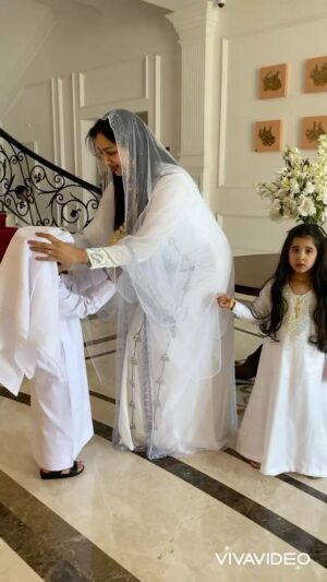 Haifa Hussein Instagram - #عيدكم_مبارك #عيد_سعيد #عيد_الاضحى 

@alalawij.bh