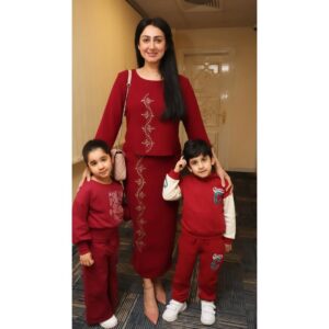 Haifa Hussein Instagram - #جمعة_مباركة #مهرجان_الامارات_لمسرح_الطفل
