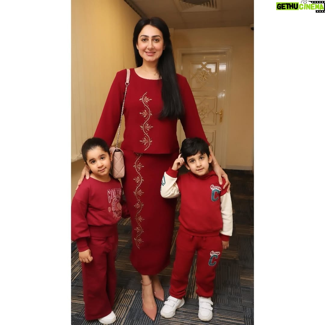 Haifa Hussein - 5.5K Likes - #جمعة_مباركة #مهرجان_الامارات_لمسرح_الطفل