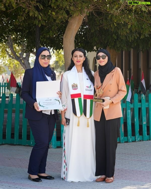 Haifa Hussein - 5.8K Likes - .
احتفالية جميلة ويوم رائع قضيته مع كل القائمين في روضة الاثير بدءاً من المديرة الاستاذة عايشة الزعابي ومن ثم الاداريات والمعلمات في مناسبة قريبة من القلب وهي اليوم الوطني الاماراتي ..
شكر خاص لشركة الباز لتعهدات الحفلات على التنسيق الراقي ومو غريبة عليكم شركة كبيرة ولها خبرة لسنوات طويلة في راس الخيمة
@albazfbs
@albazfbs
@albazfbs
ودايما وابدا دي جيه غيم حبيبتي هدى مرافقتني في كل مناسبات
@g_for_wedding
@g_for_wedding
@g_for_wedding