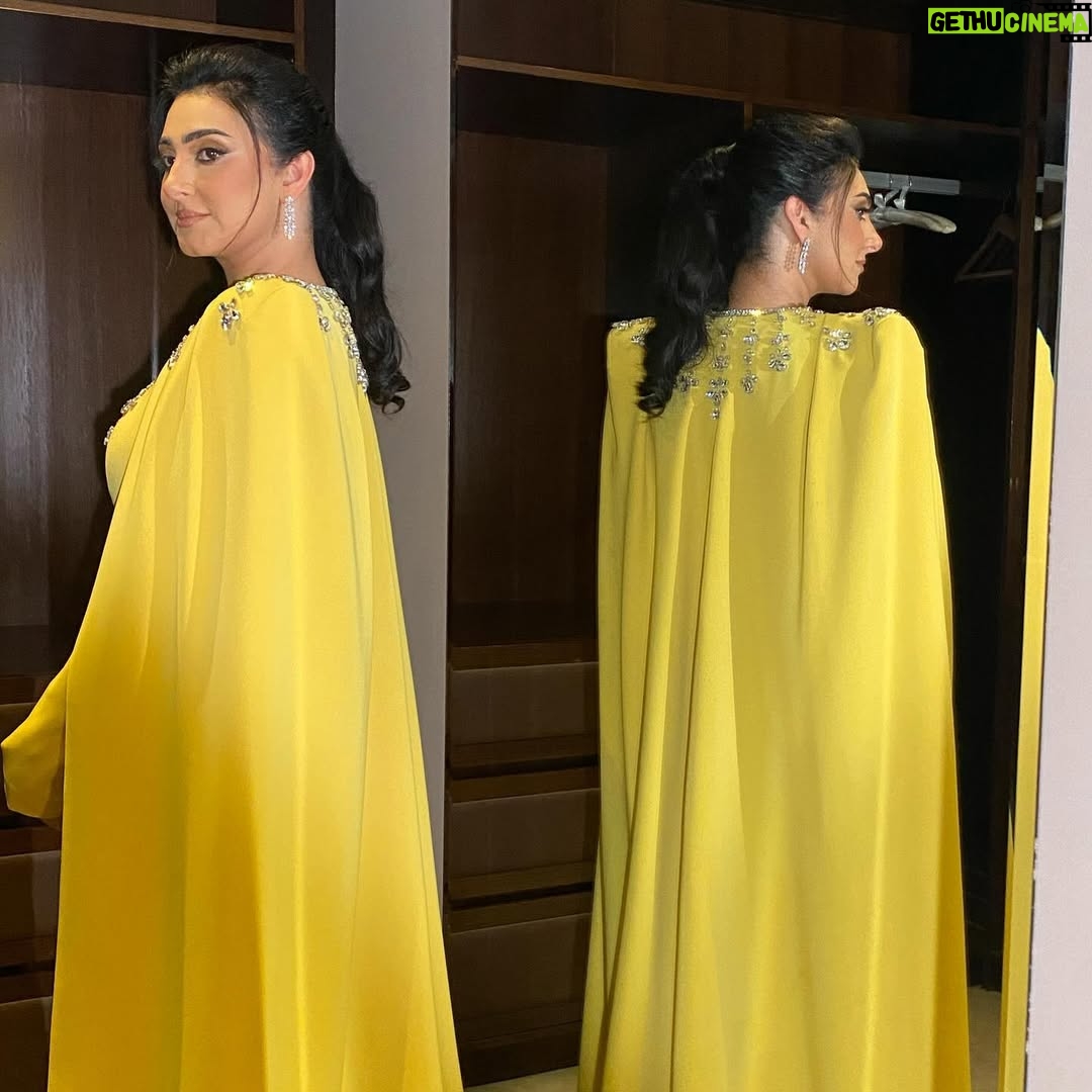 Haifa Hussein - 5.6K Likes - Makeup: @thajbaa_makeup
Hairstyles: @eliechnouda1
Dress: @incanto_boutique
@riyadhseason
#joyawards
#موسم_الرياض