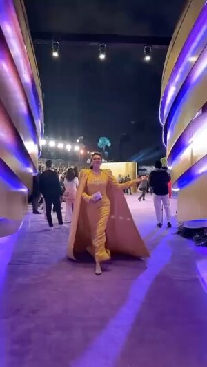 Haifa Hussein Instagram - #موسم_الرياض #joyawards 
@riyadhseason