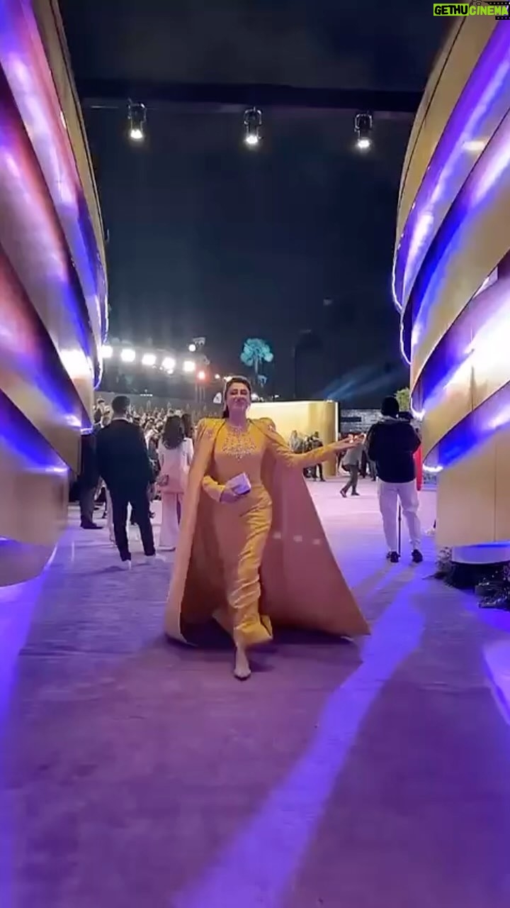 Haifa Hussein - 96.5K Likes - #موسم_الرياض #joyawards
@riyadhseason