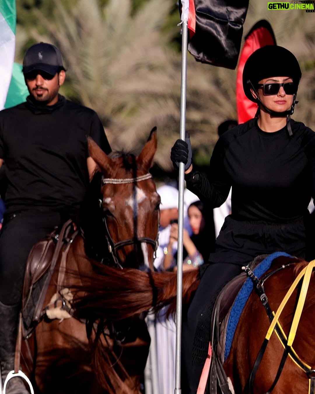 Haifa Hussein - 3.7K Likes - @rakpoliceghq #مسيرة_عيد_الاتحاد ٥٣
شكرا احمد على الصور الحلوة @rakboy783