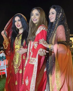 Haifa Hussein Instagram - #غبقة_هل_البحرين #رمضان #قرقاعون