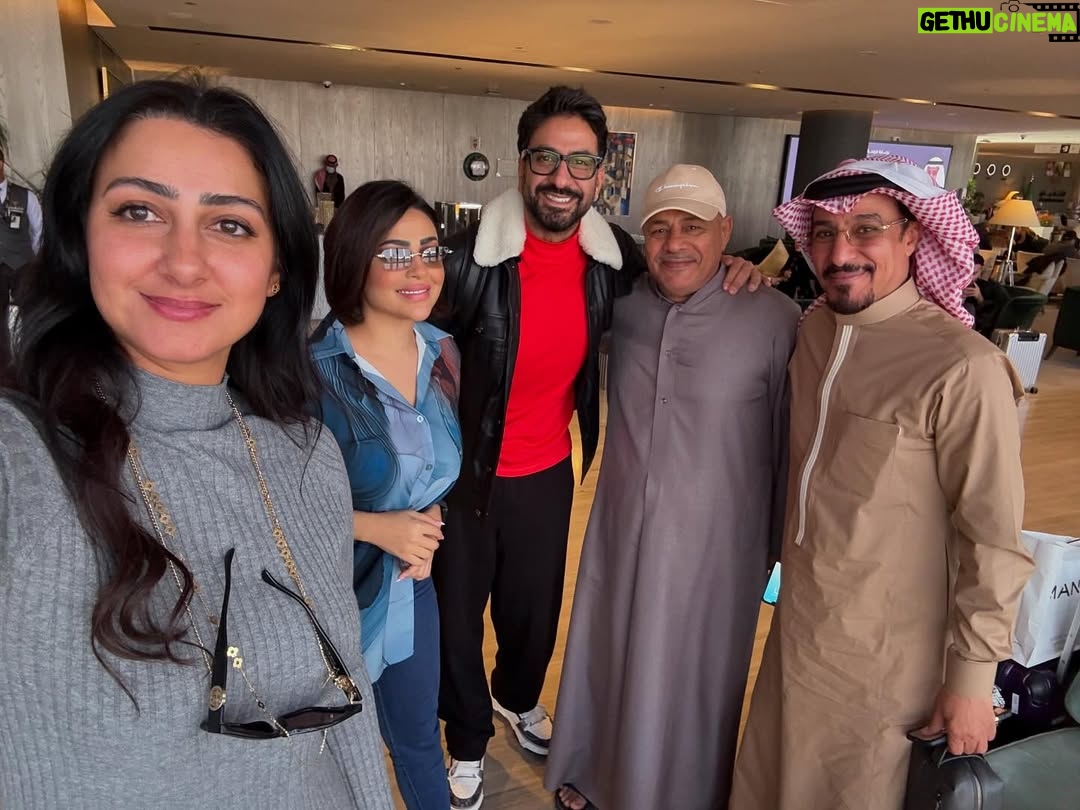 Haifa Hussein - 3.4K Likes - الرياض تجمعنا #موسم_الرياض #جوي_اوورد #الرياض #riyadh #riyadhseason #joyawards