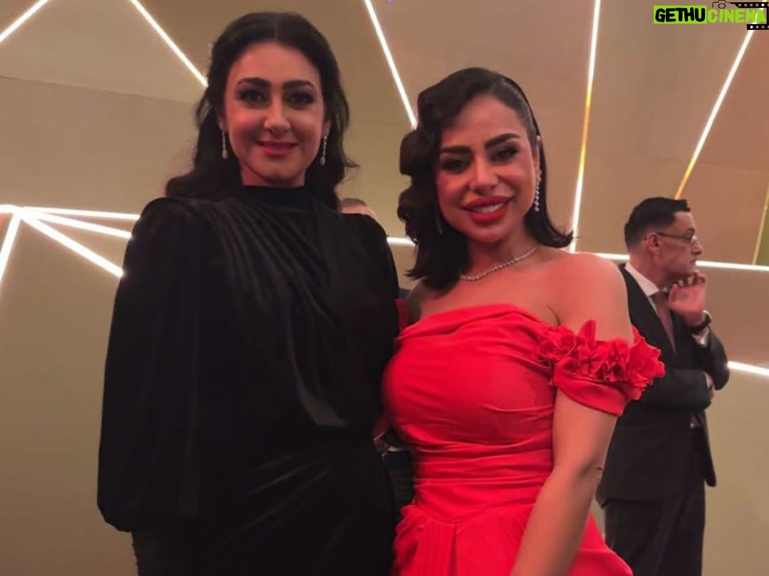 Haifa Hussein - 3.4K Likes - الرياض تجمعنا #موسم_الرياض #جوي_اوورد #الرياض #riyadh #riyadhseason #joyawards