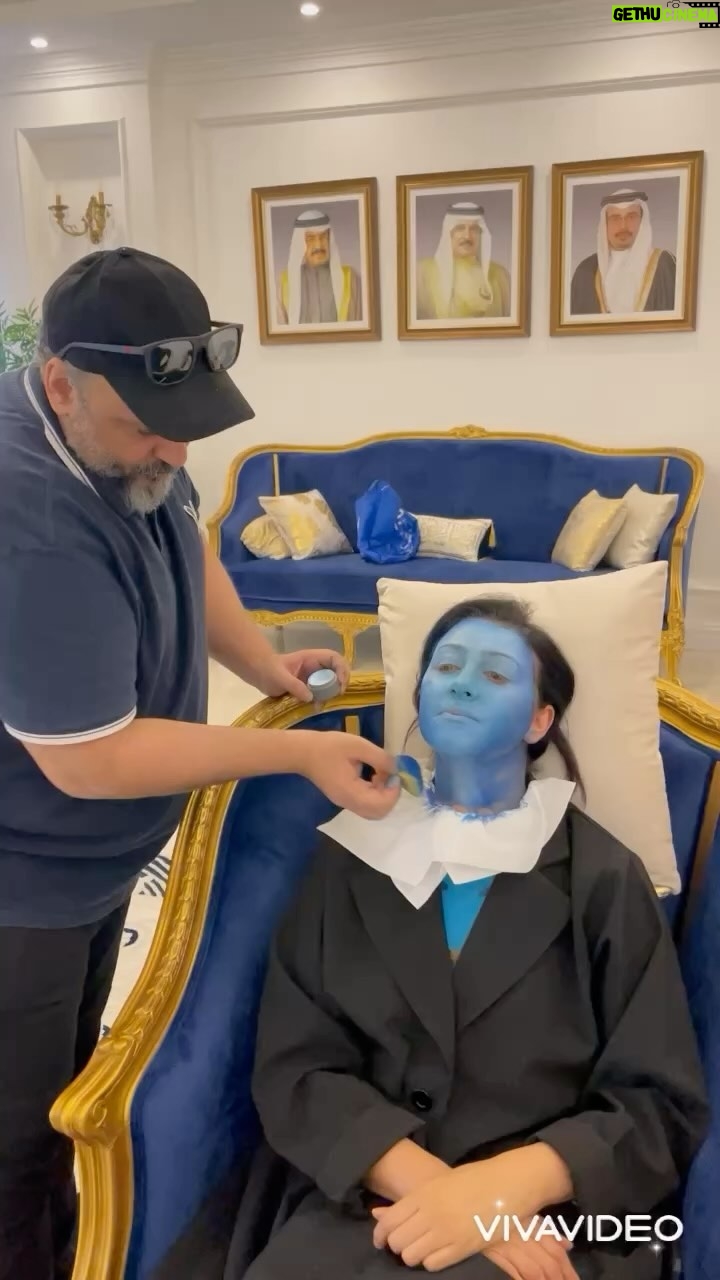 Haifa Hussein - 4.9K Likes - #avatar @ysaif68 هنا الابداع